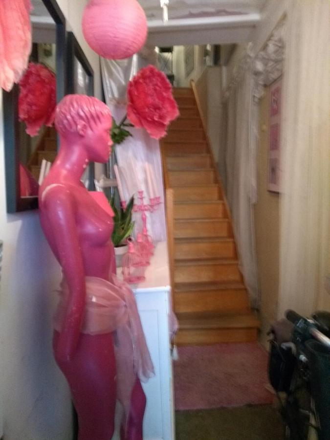 Au Petit Bonheur Apartment Сен-Валери-сюр-Сом Екстериор снимка